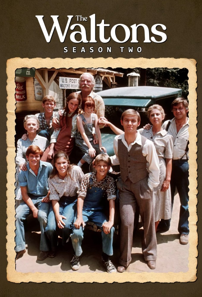 The Waltons - Season 2 [164568] (A1776454576) [[Shows 2.0]] --Plex--